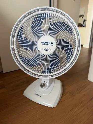 Ventilador mondial 110v