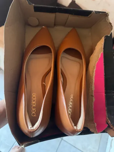 Vendo sapato !