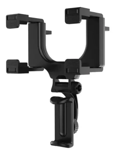 Suporte veicular para Celular - Encaixe Retrovisor