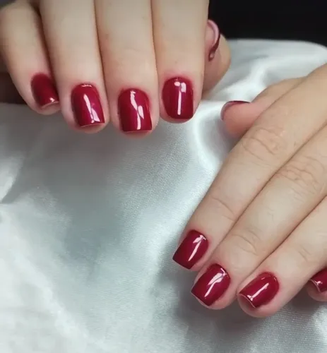 Nail designer e manicure