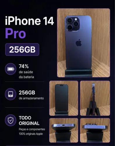 IPhone 14 Pro 256Gb
