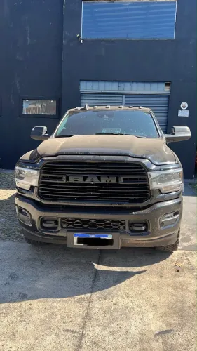 Ram 3500 Laram.6.7 Night Ed.tb CD 4X4 Die. 2022