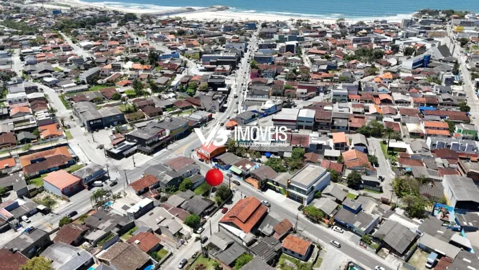 Terreno à venda, 746 m² por R$ 2.000.000,00 - Caiobá - Matinhos/PR