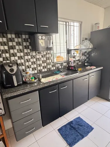 Bancada de cozinha