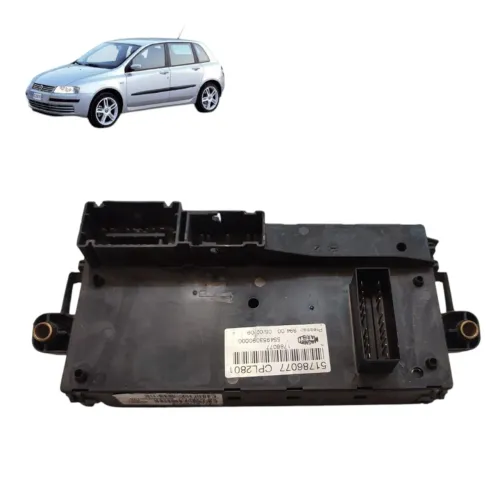 Caixa Fusível Fiat Stilo 1.8 8v 2007 A 2012
