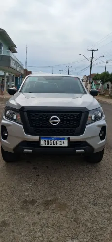 Nissan Frontier S CD 4X4 2.3 TB Diesel Mec. 2023