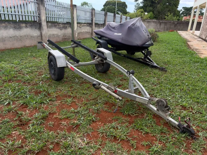 Carretinha Jet ano 2022
