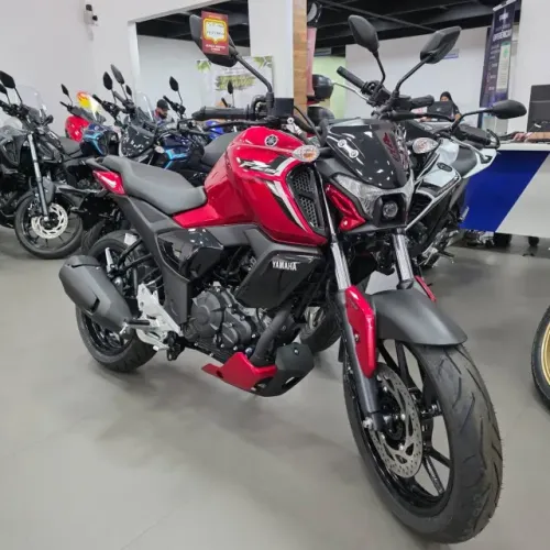 Yamaha Fazer FZ15 ABS Connected