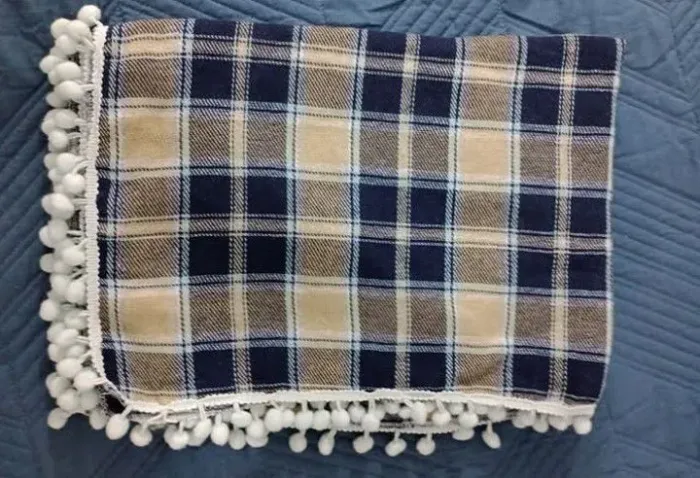 Manta para bebê 