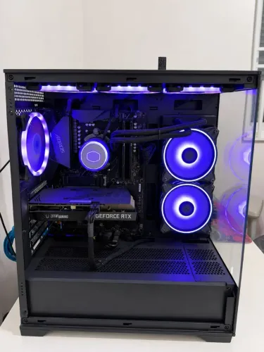 Pc gamer Ryzen 7 5700X, RTX 3060 12GB, 32GB RAM (2X16)