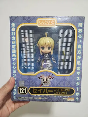 Nendoroid Saber #121
