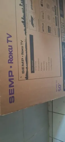 TV semp 50
