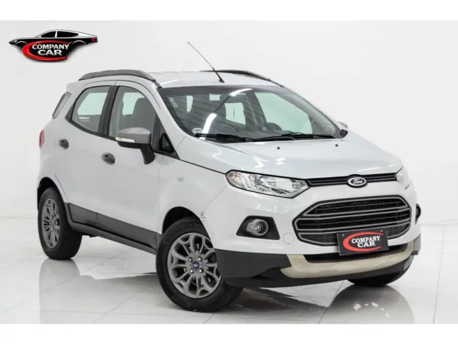 Ford Ecosport Freestyle 1.6 16V Flex 5P 2014