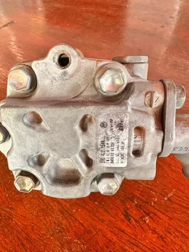 Bomba direção hidráulica original VW, Amarok (usada) 2.0 2010/2023 e 3.0 2017/2023 