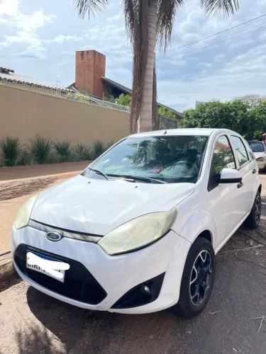 Ford Fiesta 1.6 8V Flex/class 1.6 8V Flex 5P 2012