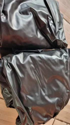 Capa de chuva para motoqueiro tamanho P E M