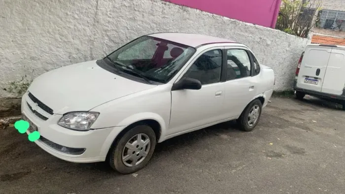 Chevrolet Classic Life/ls 1.0 VHC Flexp. 4P 2015