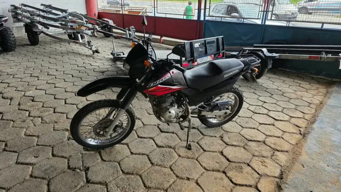 HONDA NXR BROS 150 ESD 
