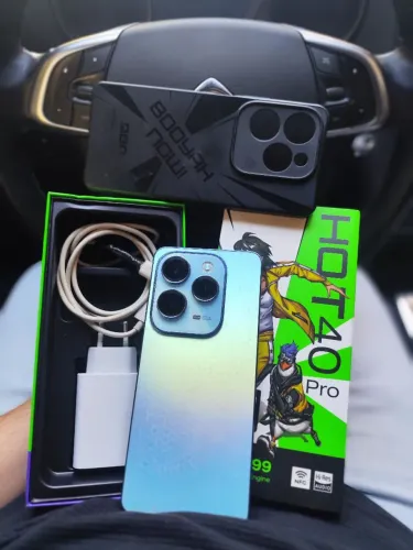 Infinix Hot 40 Pro