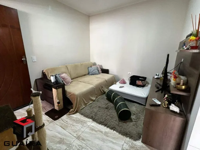 Sobrado à venda 3 quartos 2 vagas Boa Vista - São Caetano do Sul - SP