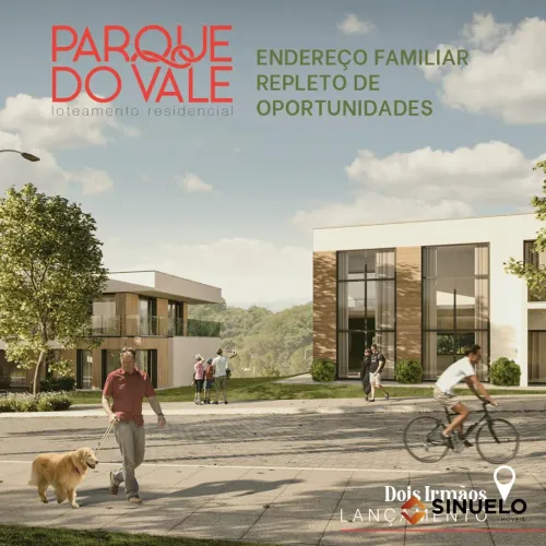 Terreno em Dois Irmãos