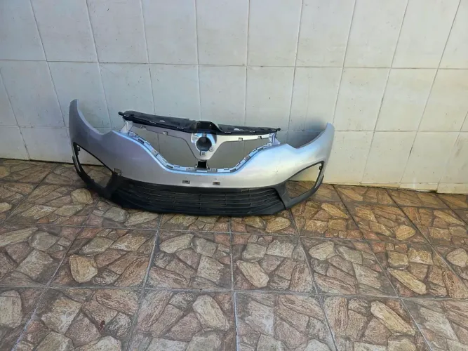 Parachoque Dianteiro Captur 2018/2019/2020/2021/2022/2023/2024