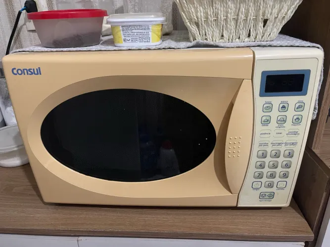 Vendo microondas 