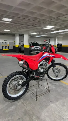 Crf 250 f Nacional