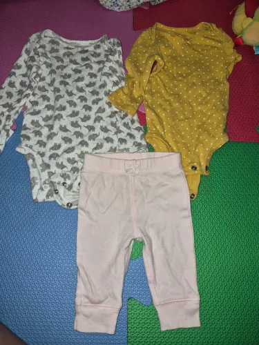 Roupinha de bebe