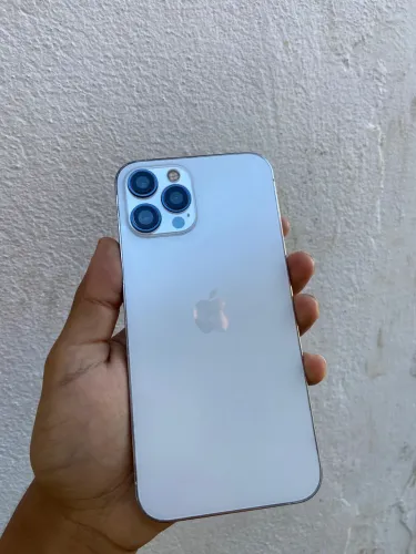 iPhone 12 Pro Max 128gb branco 