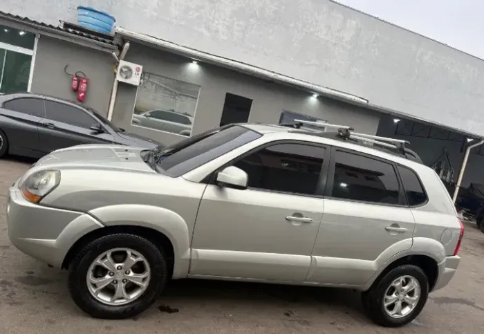 Hyundai Tucson 2.0 16V Aut. 2011