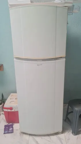 Geladeira Consul Bem-Estar - (Sem choro!)