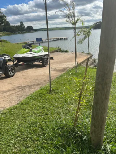 Sea doo Gti 155