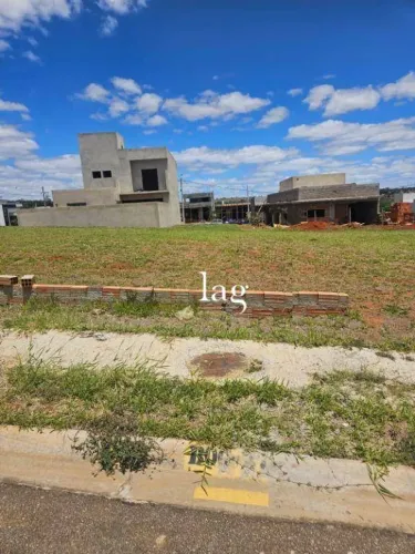 Terreno à venda, 200 m² - Condomínio Reserva Ipanema - Sorocaba/SP