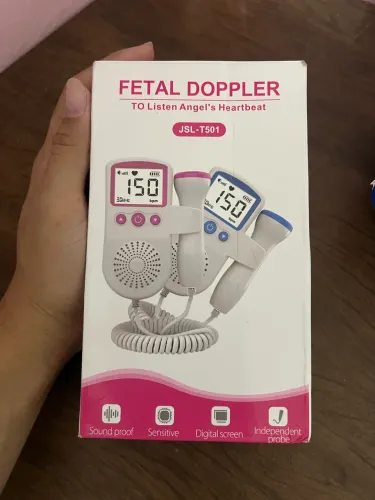 PRA VENDER FETAL DOPPLER 