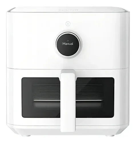 Air fryer Inteligente Xiaomi 5.5l Branca 220v