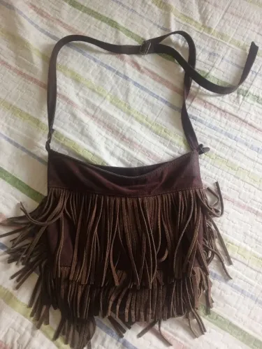 Bolsa de couro