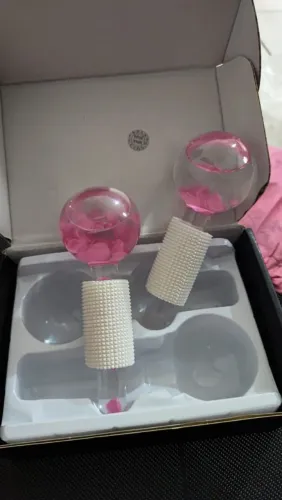 Kit cristal da beleza.
