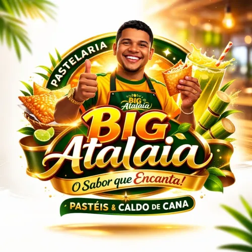  (Pastelaria Big Atalaia )