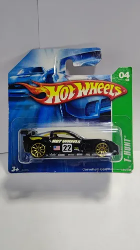 Hot Wheels T-Hunt 2007 - Lote com 4 Treasure Hunts Lacrados