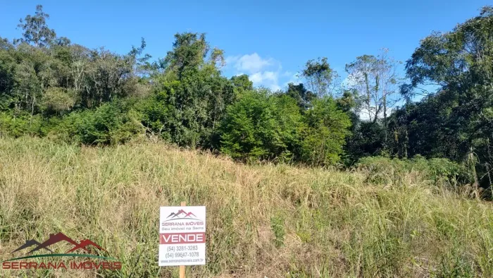 TERRENO RESIDENCIAL em PICADA CAFÉ - RS, Kaffe eck