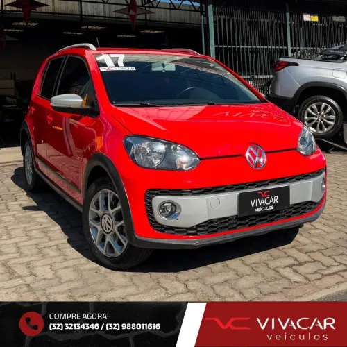 Volkswagen Up! Cross 1.0 TSI Total Flex 12V 5P 2017