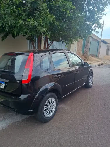 Ford Fiesta 1.6 8V Flex/class 1.6 8V Flex 5P 2012