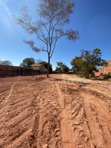 Lote 850 m² - Condomínio Mini Chácaras Lago Sul - Jardim Botânico - Aceito Permuta