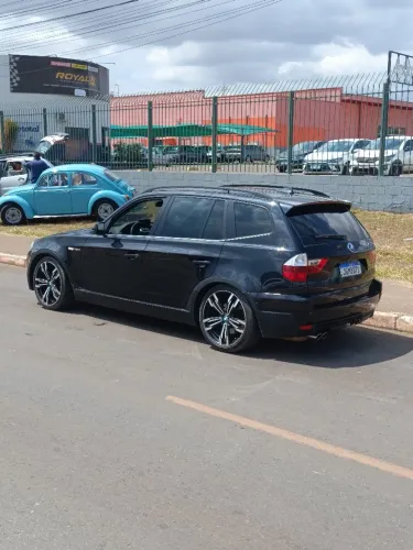 BMW X3 Family 2.5 24V 192cv/ 218cv 2009