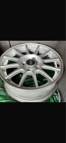 Rodas oz racing 4x100 aro 15