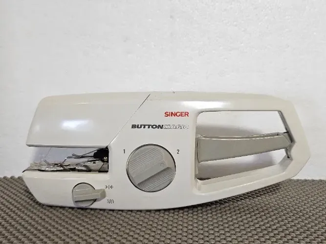 Pregador Manual de Botões