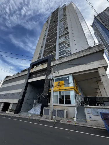 Apartamento para Locação Edifício Platinum
