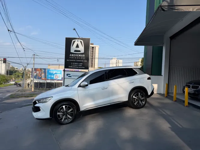BYD Song Pro GS 1.5 16V Aut. (hibrido) 2025
