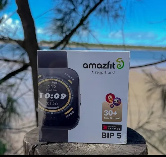 Amazfit Bip 5 lacrado